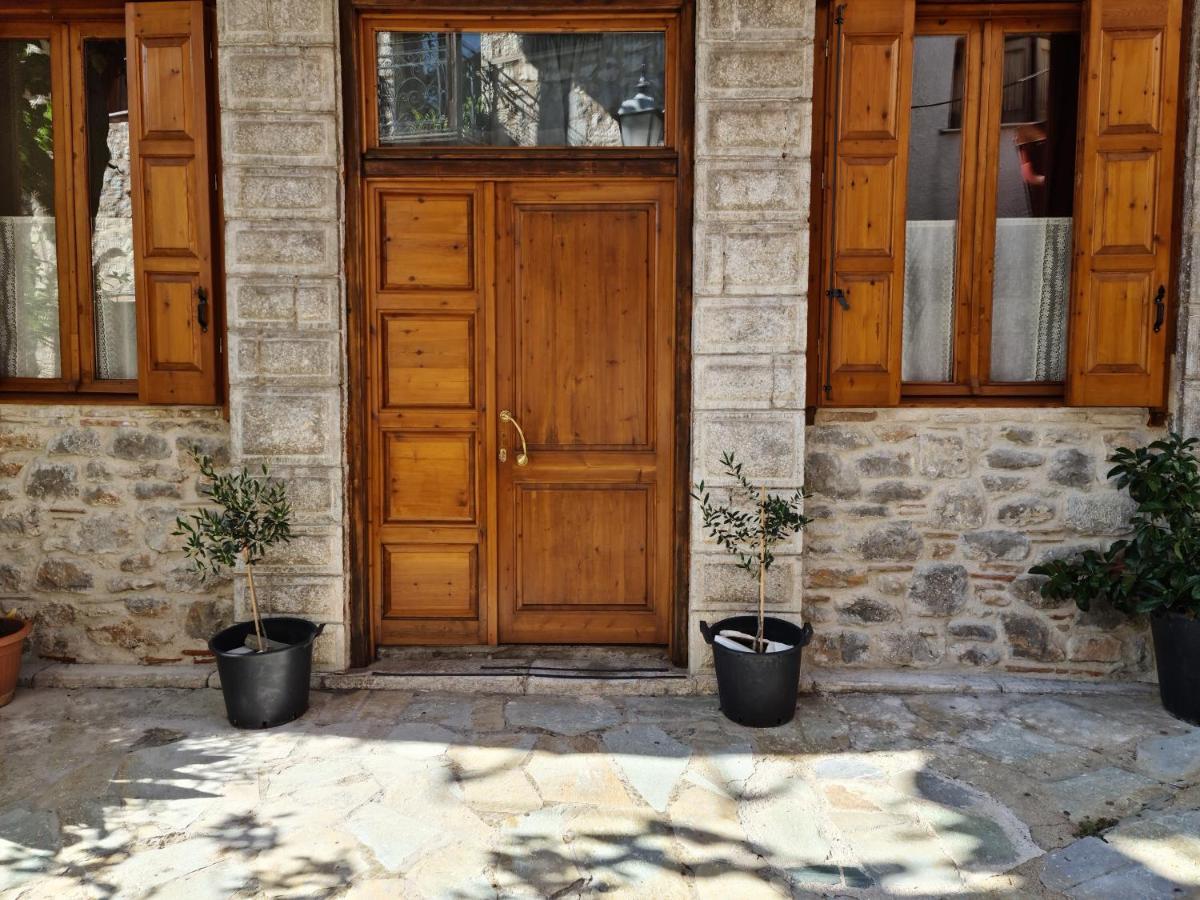 Pension Maria Arachova Extérieur photo