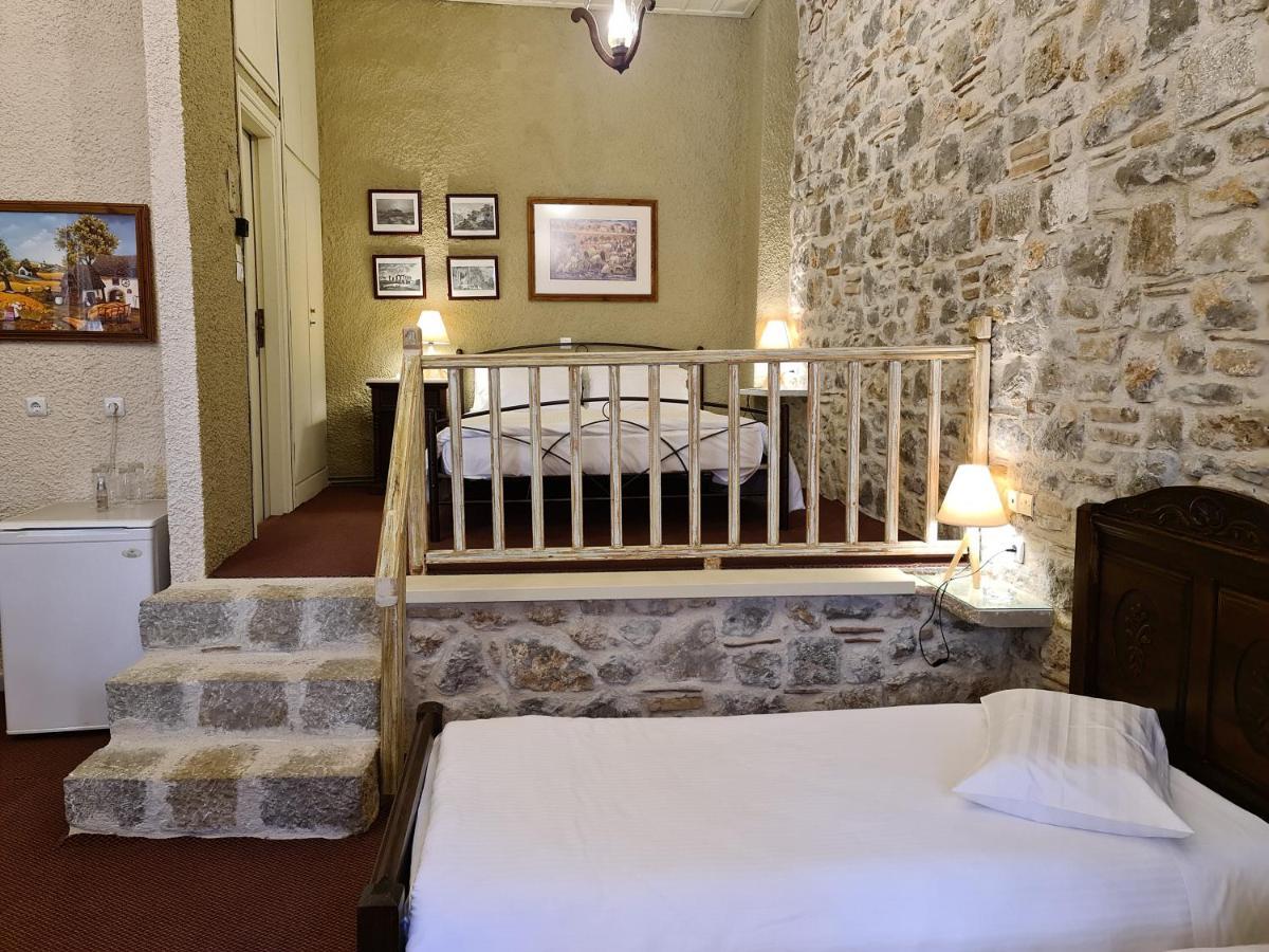 Pension Maria Arachova Extérieur photo