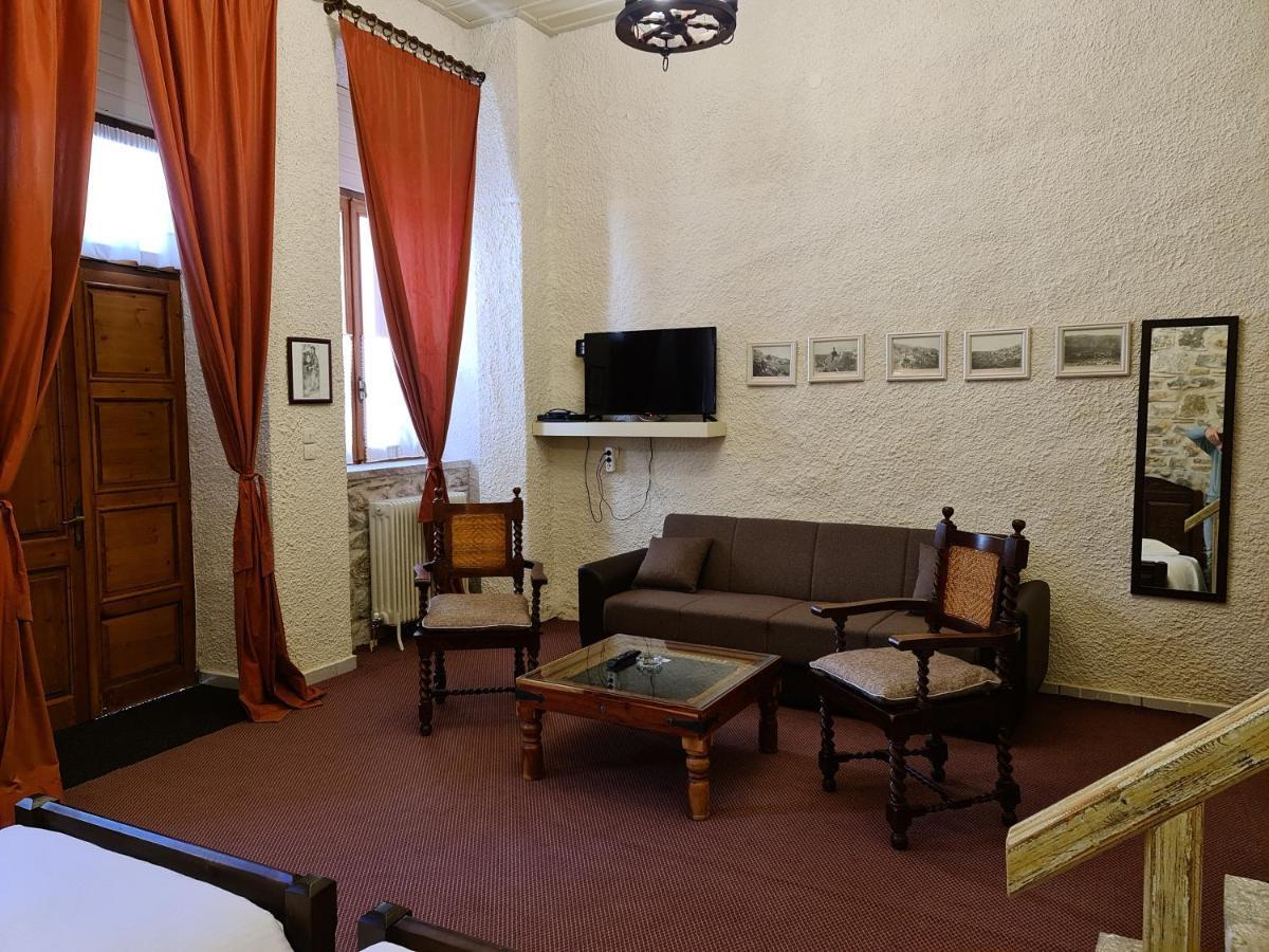 Pension Maria Arachova Extérieur photo
