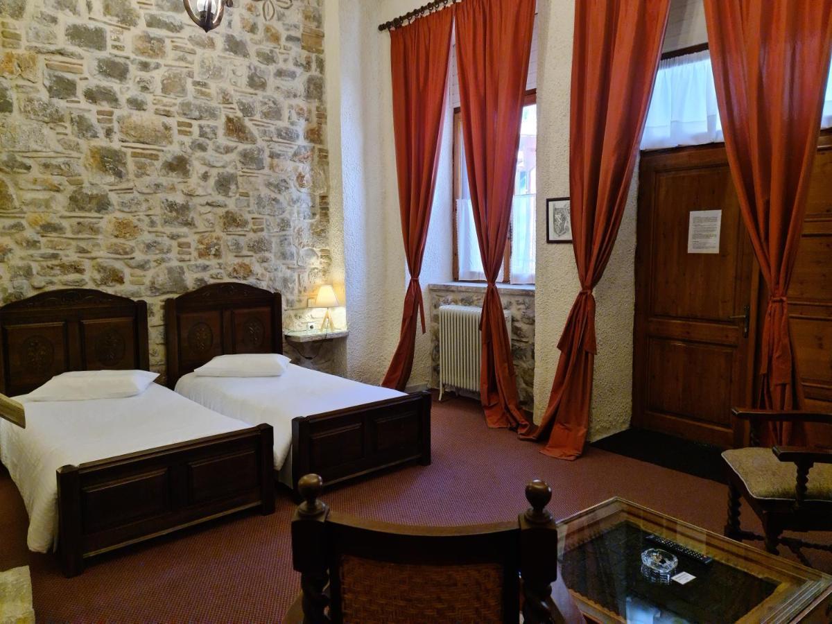 Pension Maria Arachova Extérieur photo