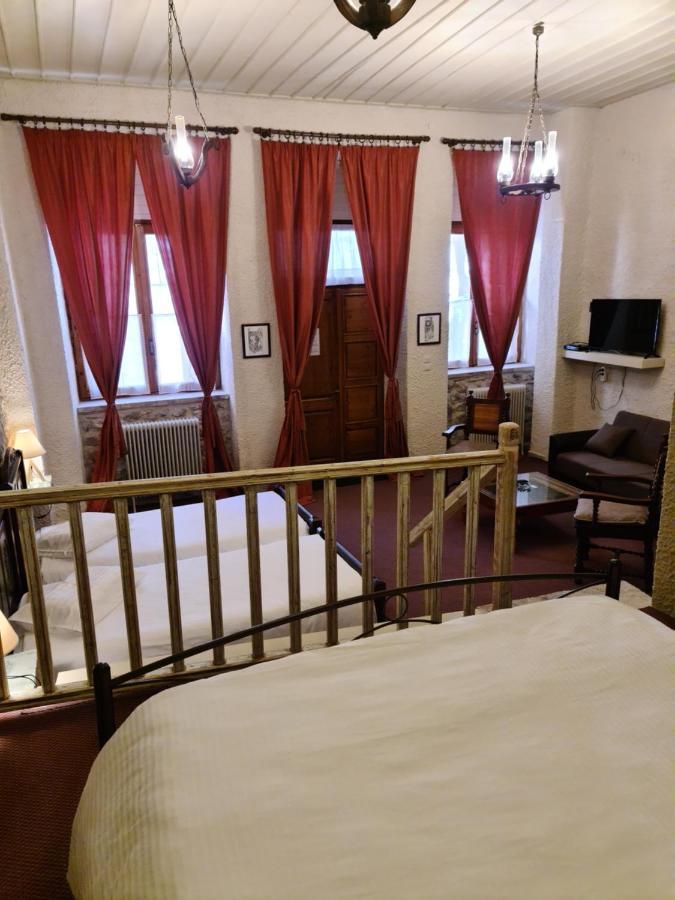 Pension Maria Arachova Extérieur photo