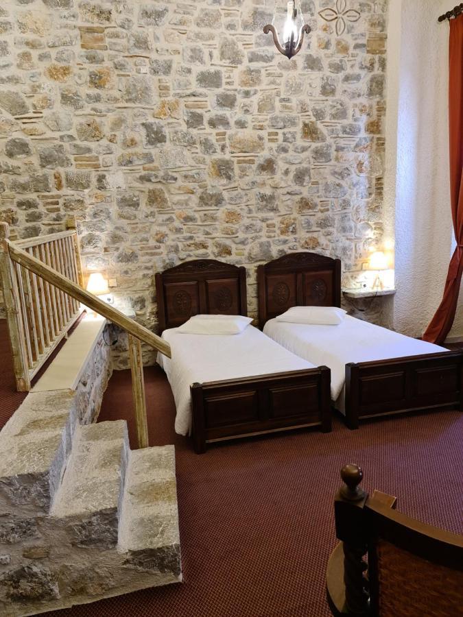 Pension Maria Arachova Extérieur photo