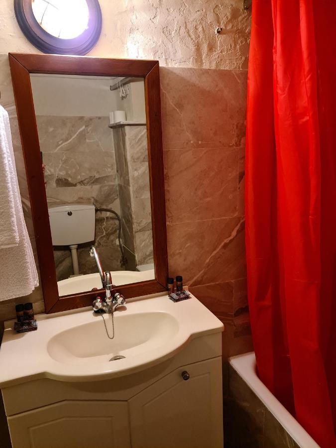 Pension Maria Arachova Extérieur photo