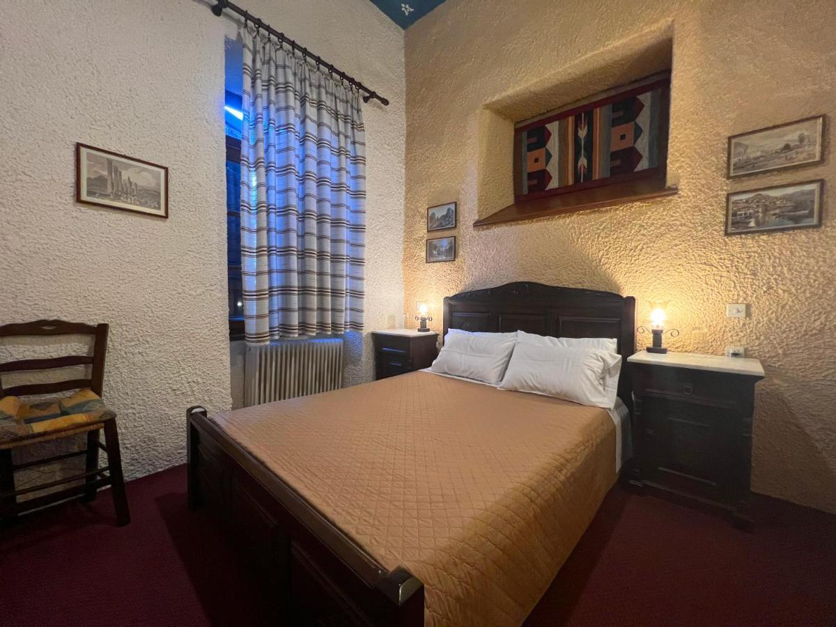 Pension Maria Arachova Extérieur photo