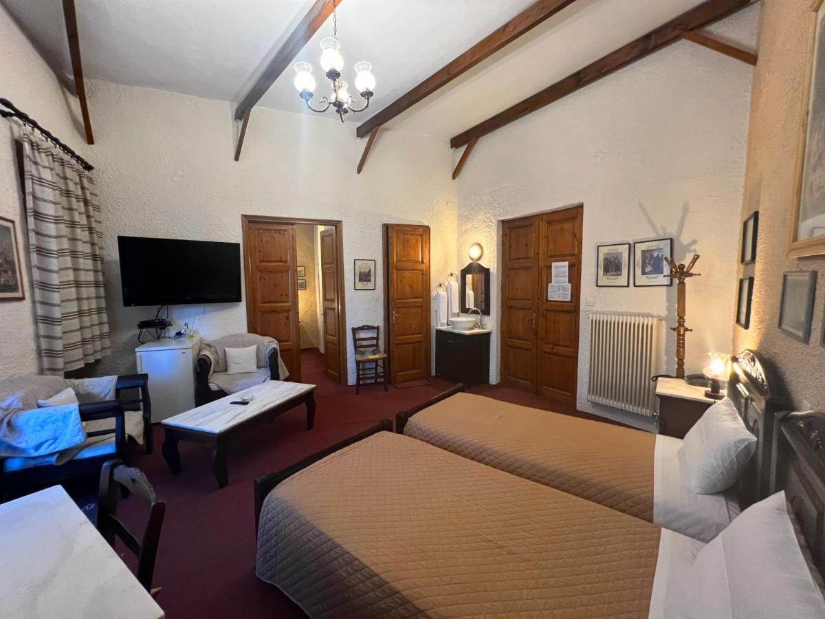 Pension Maria Arachova Extérieur photo