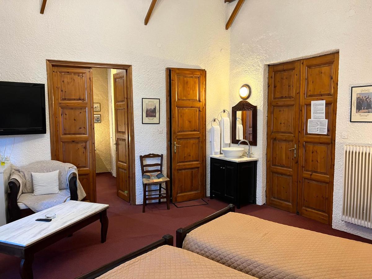 Pension Maria Arachova Extérieur photo