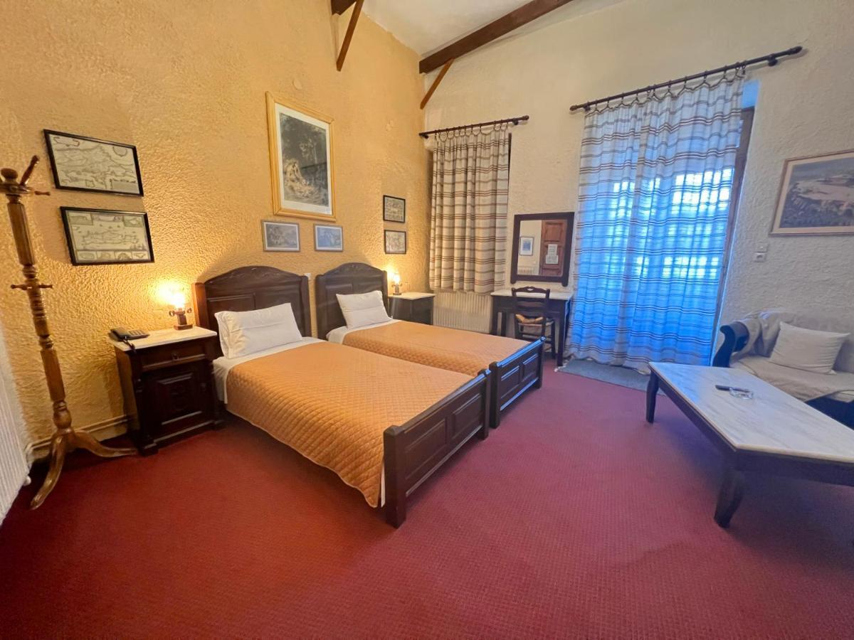 Pension Maria Arachova Extérieur photo