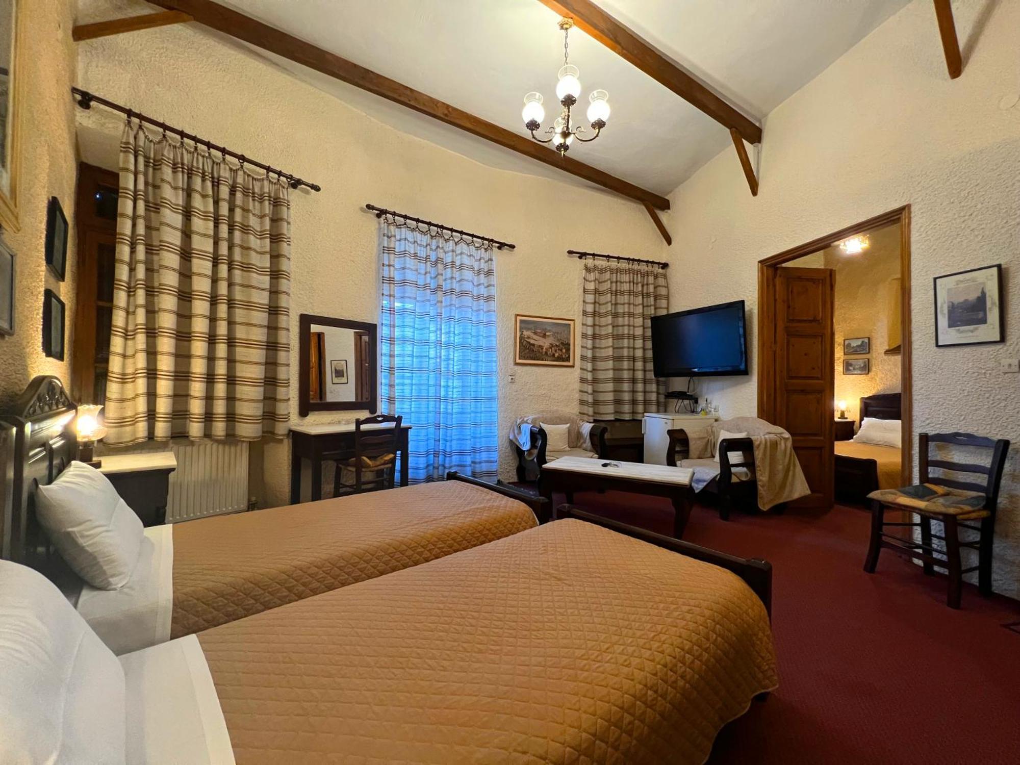 Pension Maria Arachova Extérieur photo