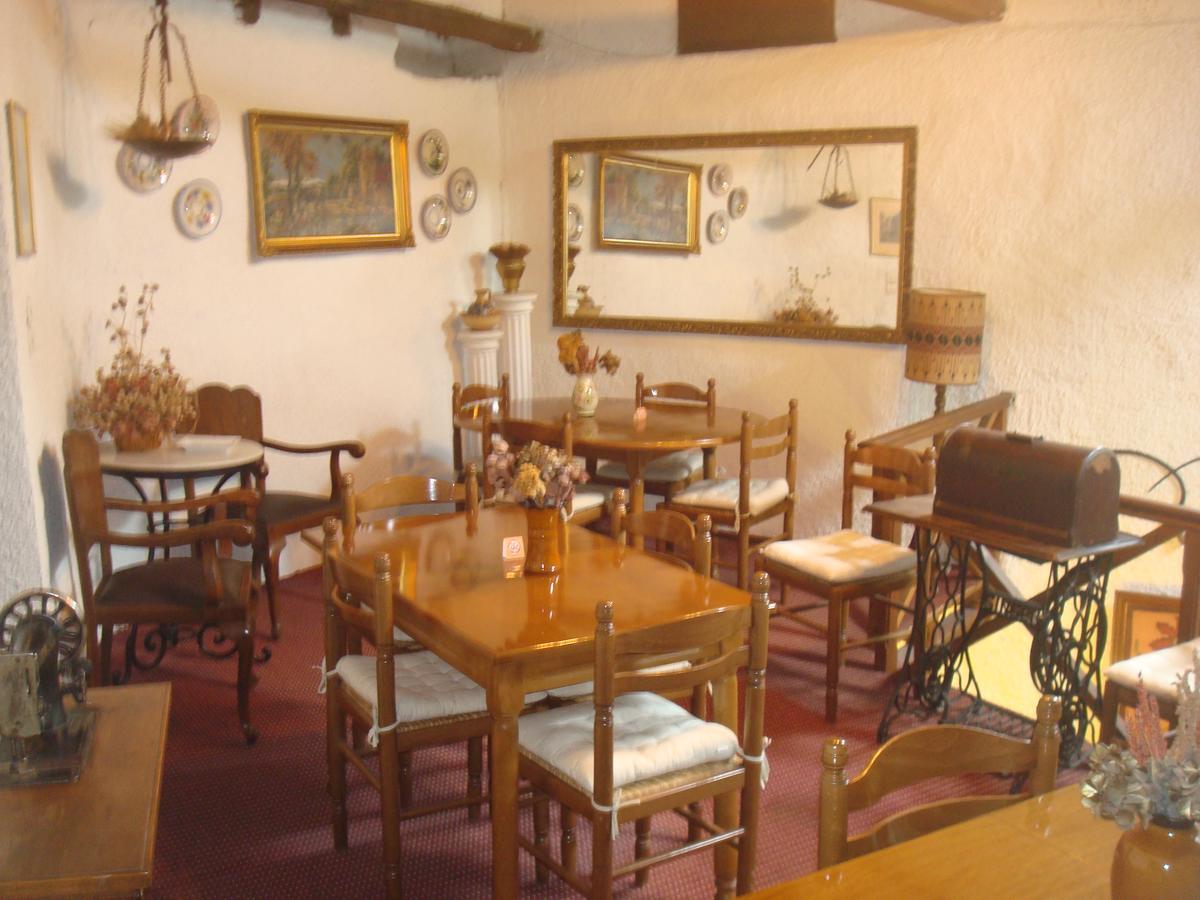 Pension Maria Arachova Extérieur photo