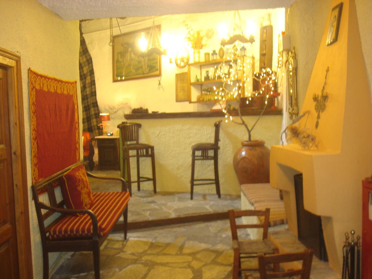 Pension Maria Arachova Extérieur photo