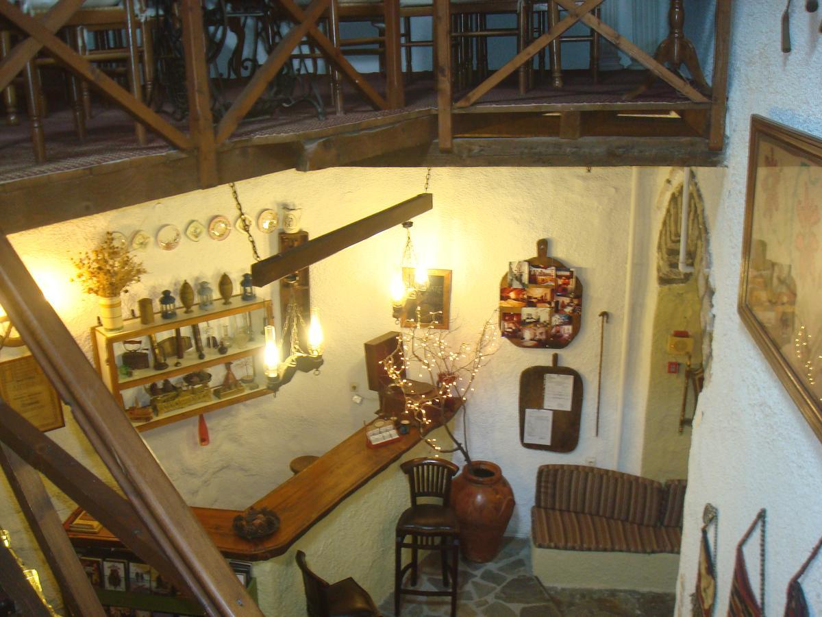 Pension Maria Arachova Extérieur photo