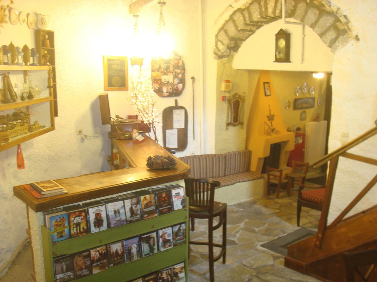 Pension Maria Arachova Extérieur photo