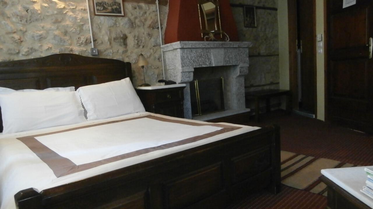 Pension Maria Arachova Extérieur photo