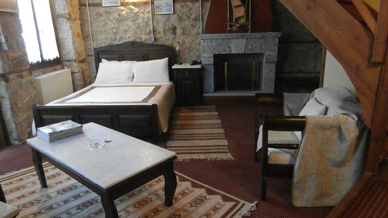 Pension Maria Arachova Extérieur photo