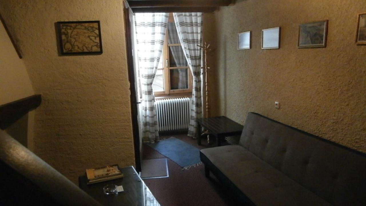 Pension Maria Arachova Extérieur photo