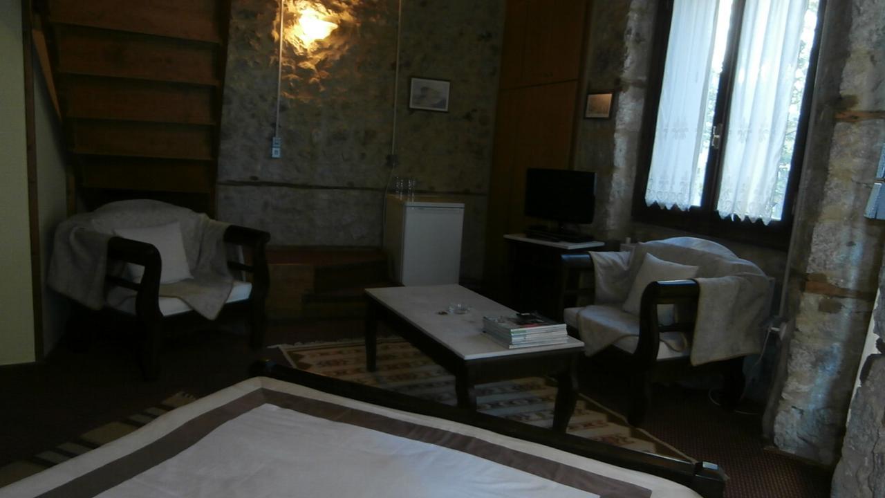 Pension Maria Arachova Extérieur photo