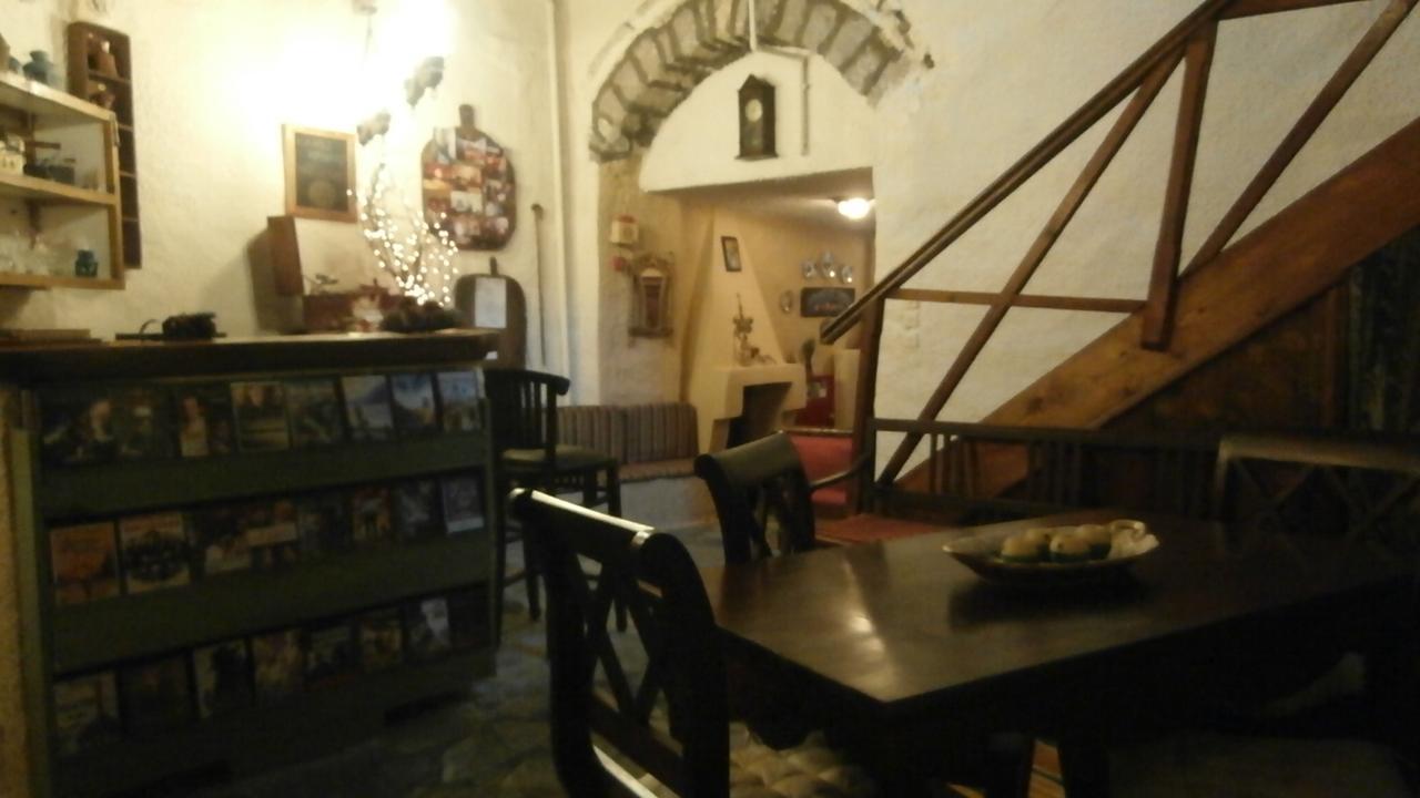 Pension Maria Arachova Extérieur photo