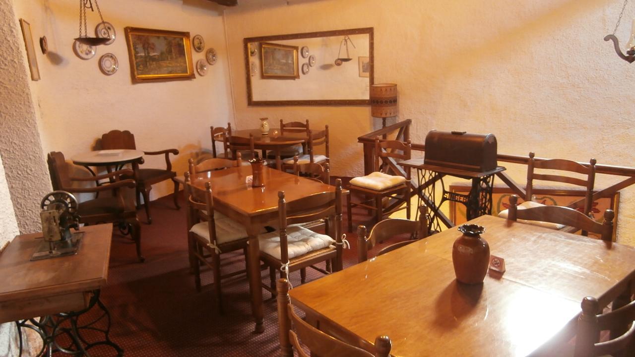 Pension Maria Arachova Extérieur photo
