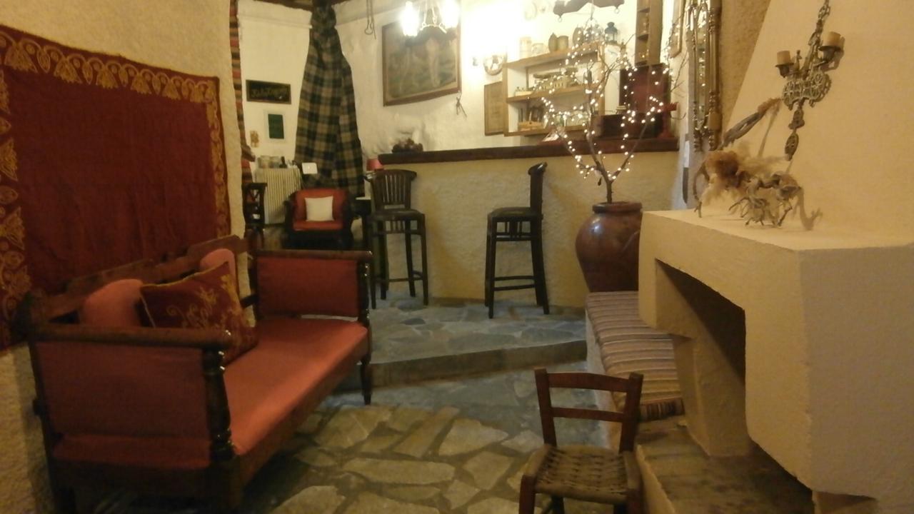 Pension Maria Arachova Extérieur photo