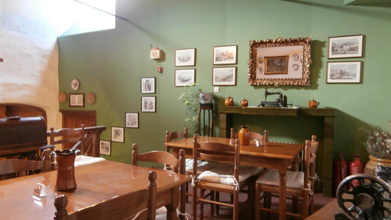 Pension Maria Arachova Extérieur photo