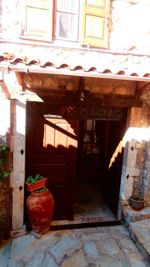 Pension Maria Arachova Extérieur photo