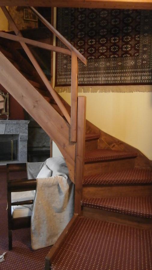 Pension Maria Arachova Extérieur photo
