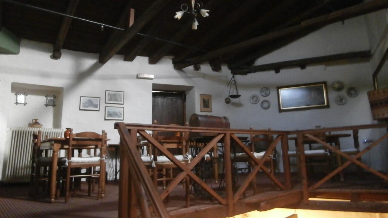 Pension Maria Arachova Extérieur photo