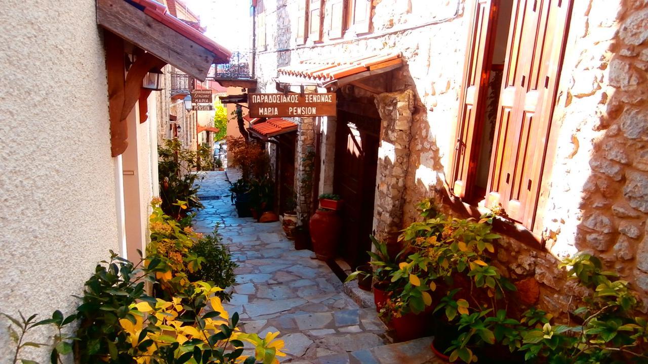 Pension Maria Arachova Extérieur photo